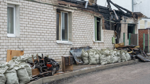 24/7 Emergency Smoke Damage Removal experts in Latta, OK