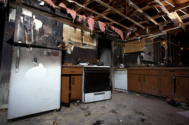 Licensed Smoke Damage Removal service in Latta, OK - Meridian Smoke Damage